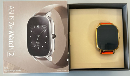 ASUS Zen Watch 2