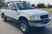 1997 FORD F-150 - 4X4! - 8