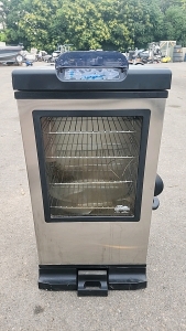 Wood Pellet Oven, Front Controller, Masterbuilt