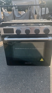 Greystone Electric Stove & Oven