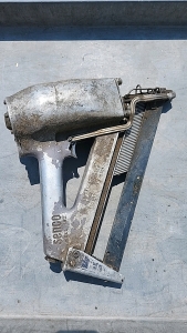 Pneumatic Nailer, Senco Model SNIII