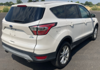 BANK REPO - 2017 FORD ESCAPE - 4X4! - 6