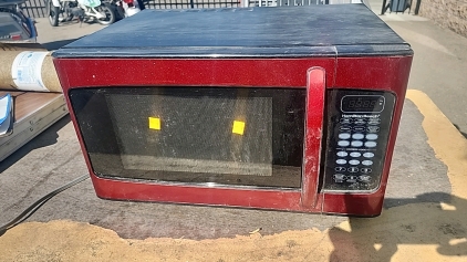 Microwave, 1000w, Hamilton Beach