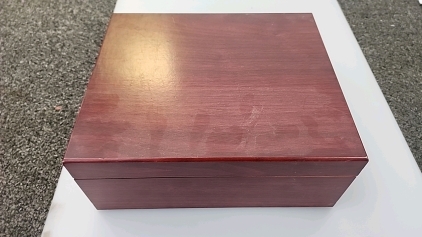 Humidor Box