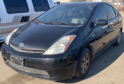 BANK REPO - 2009 TOYOTA PRIUS - HYBRID