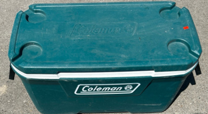 Coleman Cooler