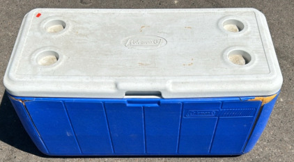 Coleman Cooler