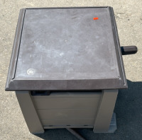 Hose Box - 3