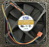 (5) AVC Computer Fans - 2