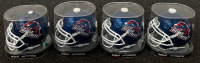 BSU Mini Helmets, Blue Turf, And More - 4