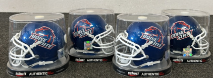 BSU Mini Helmets