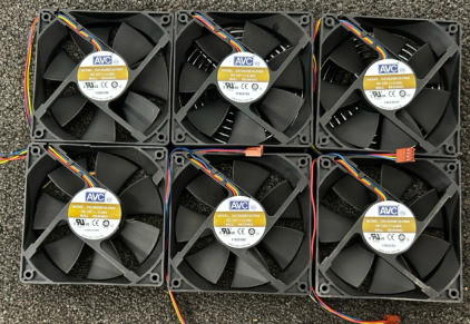 AVC Computer Fans