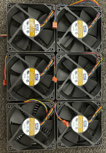 ACV Computer Fans