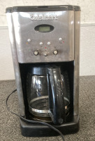 Cuisinart Coffee Machine (Tested Does Turn On), Coffee Grinder (Tested Does Work), And More Please Inspect. - 2