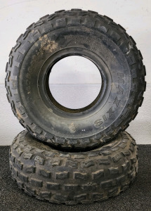 (2) Marxist AT20X7-8 ATV/Utility Tires