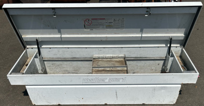 Weather Guard Truck Tool Box
