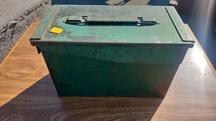 Small Ammo Can