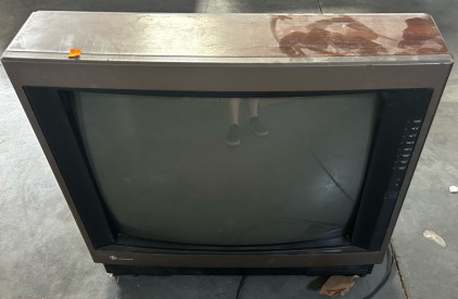 Vintage Box TV. BBFN