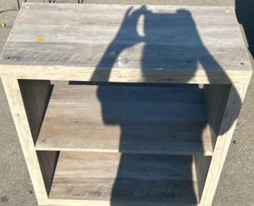 Wooden Shelf