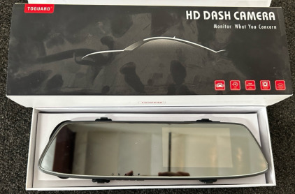 HD Dash Camera