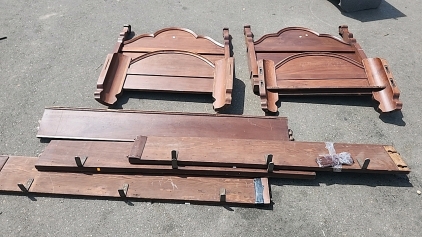 Twin Bedframe