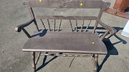 Patio Bench [BBFN]