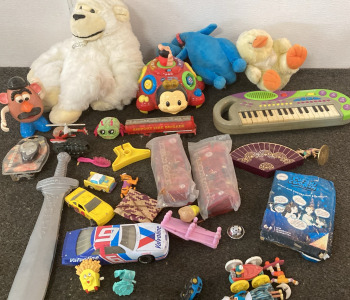 Variety Kids Toys, Please Inspect.