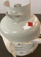 Empty 15 LBS Amerigas Propane Canister. Please Inspect. - 2