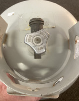 Empty 15 LBS Amerigas Propane Canister. Please Inspect. - 3