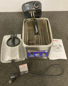 T-Fal Fryer