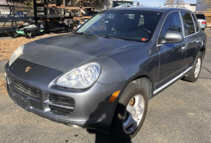 2005 Porsche Cayenne - Loaded!