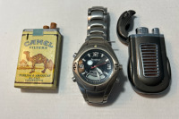 Men’s Trinkets: Watch, Pocket Knives, Lighters - 3