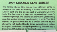 2009 Lincoln Cent Series - 5