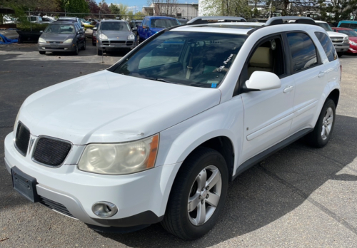 2006 Pontiac Torrent - AWD!