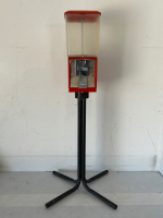 43" Tall Candy Machine with Keys