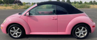 2005 VOLKSWAGEN NEW BEETLE - CONVERTIBLE - 3