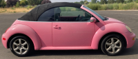 2005 VOLKSWAGEN NEW BEETLE - CONVERTIBLE - 7