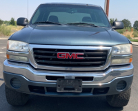 2007 GMC SIERRA 1500 - 4X4! - 2