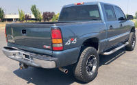 2007 GMC SIERRA 1500 - 4X4! - 6