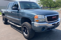 2007 GMC SIERRA 1500 - 4X4! - 8