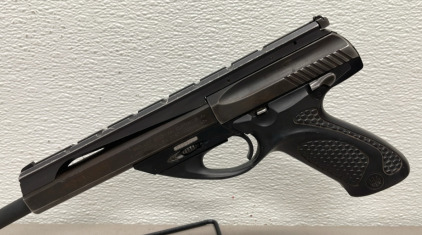 Beretta Model U22 NEOS .22LR Caliber, Semi Automatic Pistol W/O Magazine