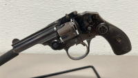 Iver Johnson .32 Caliber Revolver