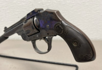 Iver Johnson .32 Caliber Revolver - 2