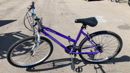 26” DynaCraft Northern Ridge Bicycle (Purple)