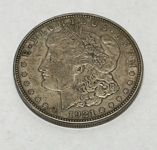 1921 Morgan Silver Dollar