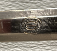 First Model German Luftwaffe Officers Dagger W/ Sheath - 5
