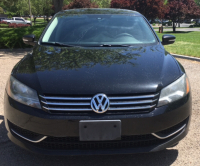 2014 VOLKSWAGEN PASSAT - TINTED WINDOWS! - 3