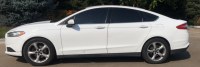 2014 FORD FUSION S - TINTED WINDOWS! - 8