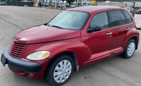 2002 Chrysler PT Cruiser - Cute Car!