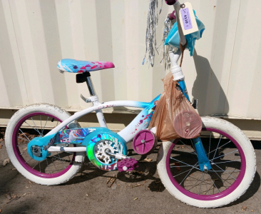 16-inch Barbie Kids Bike